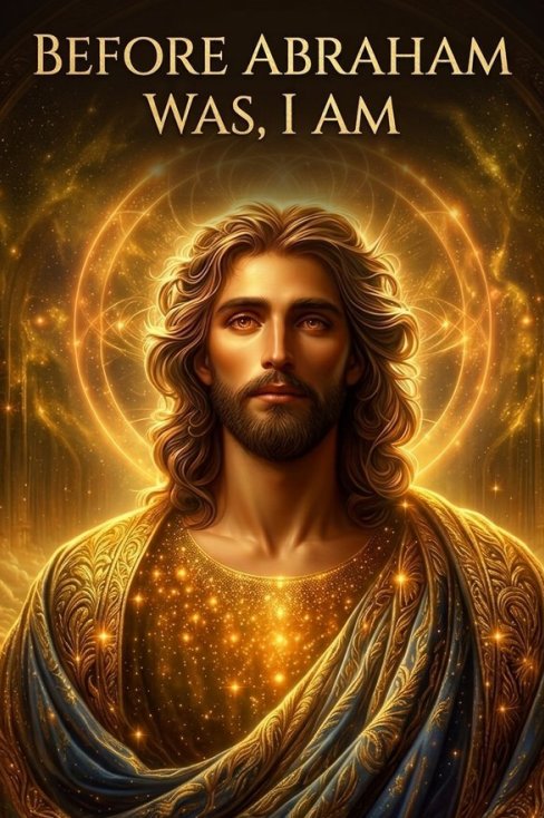 Cover of Before Abraham Was, I Am: Panentheism, the I AM Sayings, and the Kingdom Within