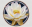 Golden Flower Abbey Lotus Icon
